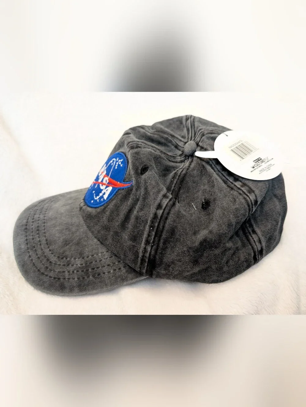 Nasa baseball hat NWT by culturefly
